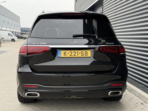 Mercedes-Benz GLS - Afbeelding 20 van 30