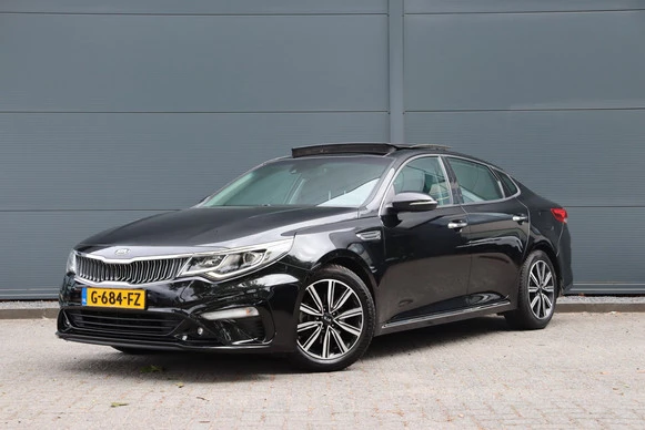 Kia Optima - Afbeelding 1 van 30