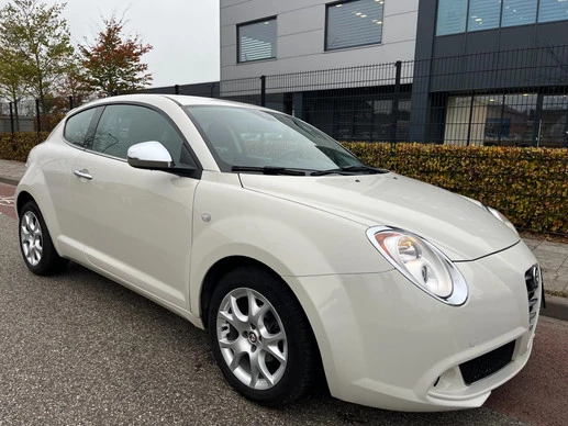 Alfa Romeo MiTo - Afbeelding 8 van 12