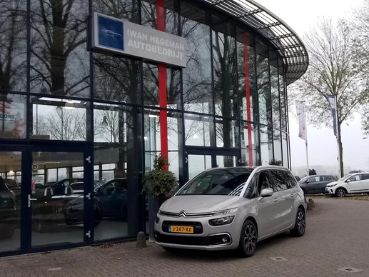 Citroën Grand C4 Spacetourer - Afbeelding 3 van 22