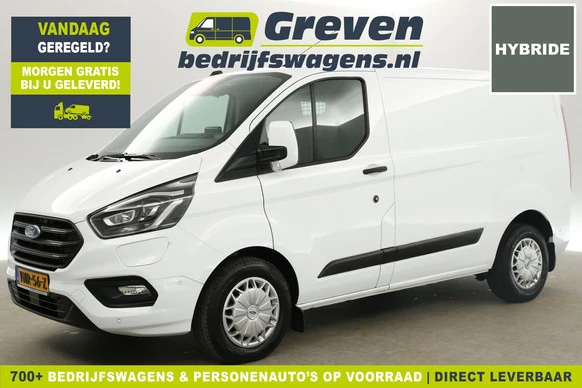 Ford Transit Custom - Afbeelding 1 van 29