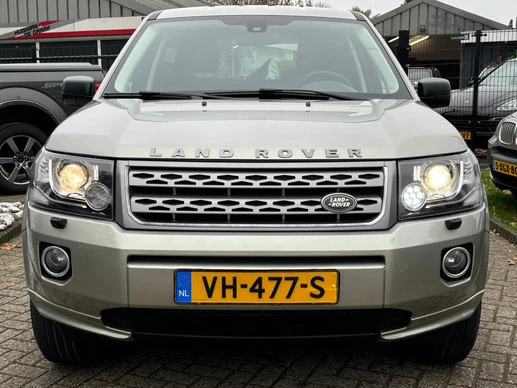 Land Rover Freelander - Afbeelding 2 van 15