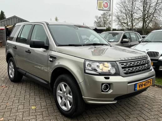 Land Rover Freelander - Afbeelding 3 van 15