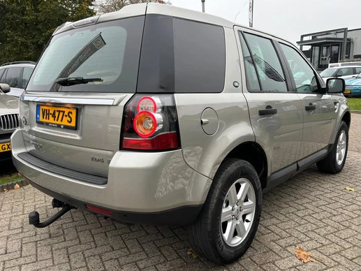 Land Rover Freelander - Afbeelding 5 van 15