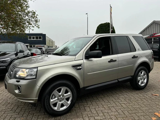 Land Rover Freelander - Afbeelding 6 van 15