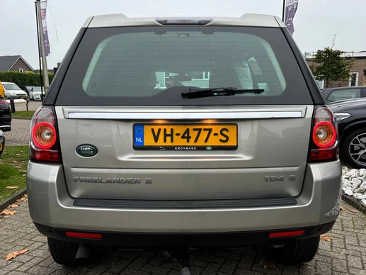 Land Rover Freelander - Afbeelding 7 van 15