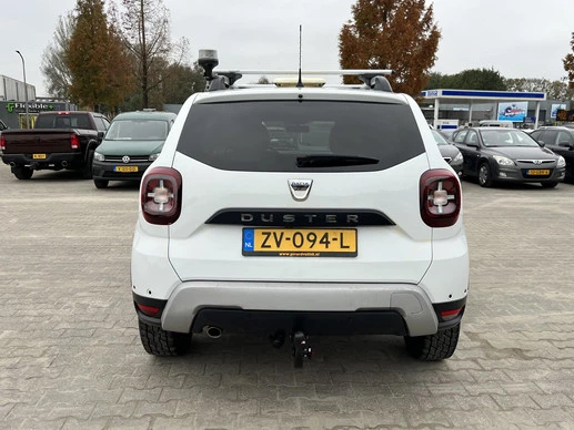 Dacia Duster - Afbeelding 20 van 25