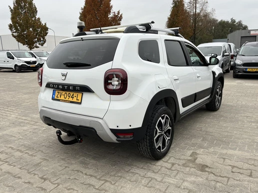 Dacia Duster - Afbeelding 21 van 25