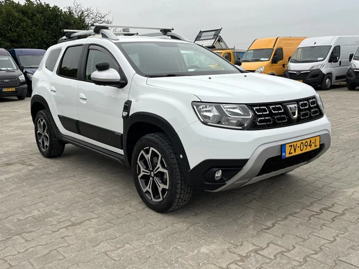 Dacia Duster - Afbeelding 23 van 25