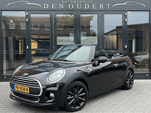 MINI One Cabrio