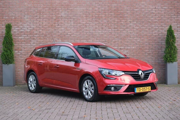 Renault Mégane Estate