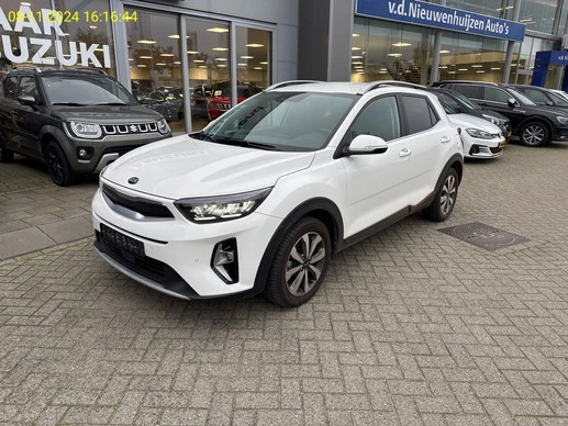 Kia Stonic - Afbeelding 1 van 4