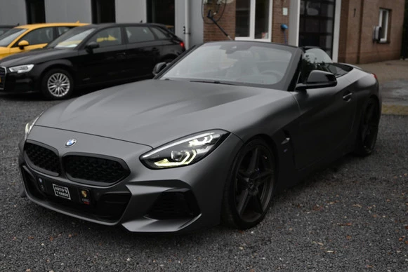 BMW Z4 - Afbeelding 10 van 30