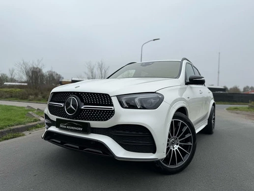 Mercedes-Benz GLE - Afbeelding 3 van 30