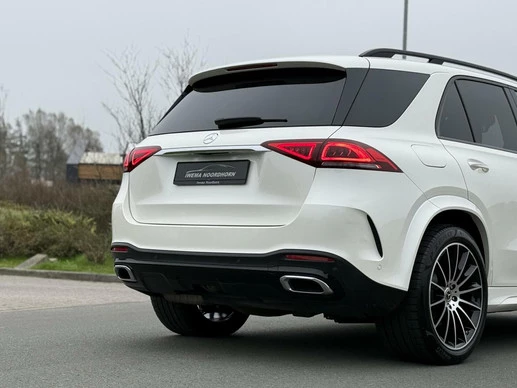 Mercedes-Benz GLE - Afbeelding 8 van 30