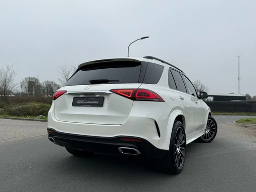 Mercedes-Benz GLE - Afbeelding 9 van 30