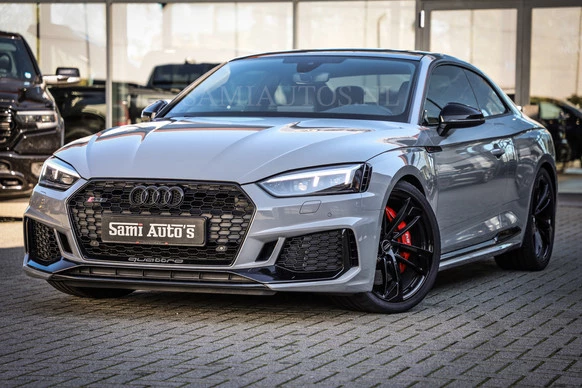 Audi RS5 - Afbeelding 1 van 30