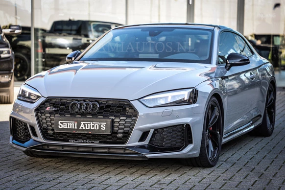 Audi RS5 - Afbeelding 27 van 30