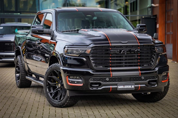 Dodge Ram Pick-Up - Afbeelding 3 van 30