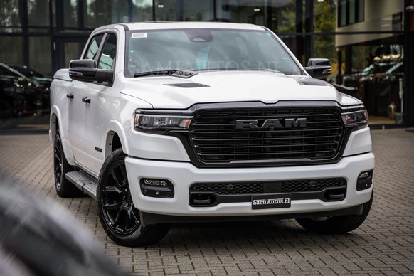 Dodge Ram Pick-Up - Afbeelding 2 van 30