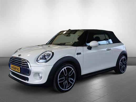 MINI Cooper Cabrio