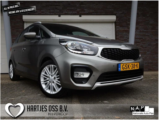 Kia Carens - Afbeelding 1 van 19