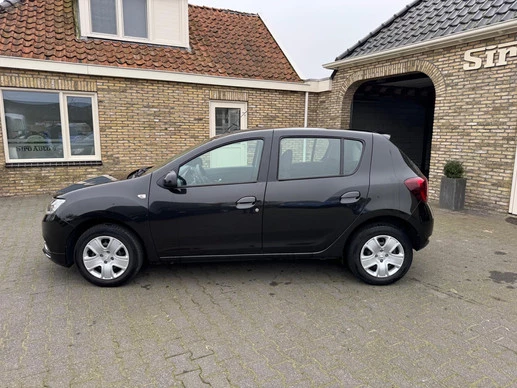 Dacia Sandero - Afbeelding 7 van 12