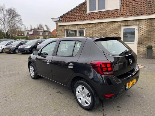 Dacia Sandero - Afbeelding 8 van 12