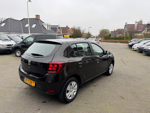 Dacia Sandero - Afbeelding 10 van 12