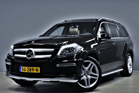 Mercedes-Benz GL