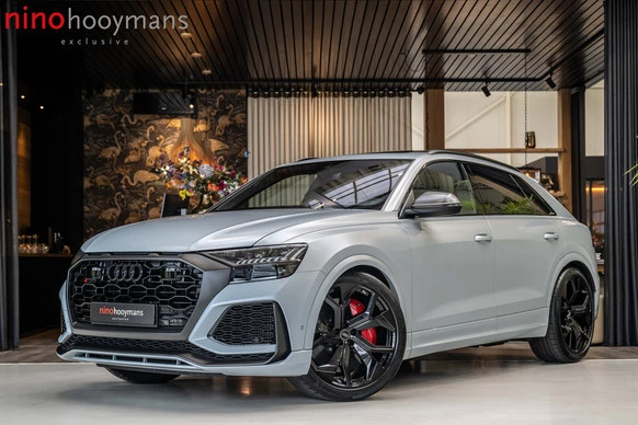 Audi RSQ8 - Afbeelding 1 van 30