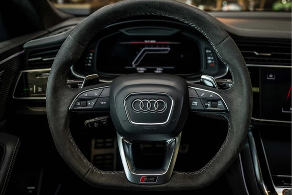 Audi RSQ8 - Afbeelding 19 van 30