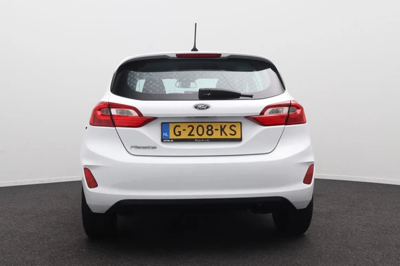 Ford Fiesta - Afbeelding 4 van 23