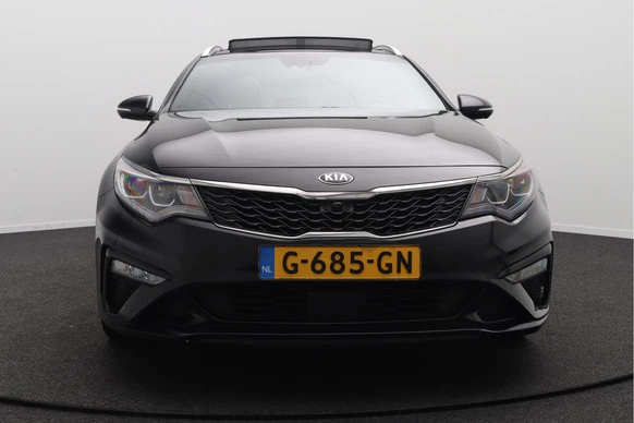 Kia Optima - Afbeelding 3 van 30