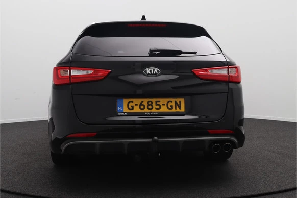 Kia Optima - Afbeelding 4 van 30