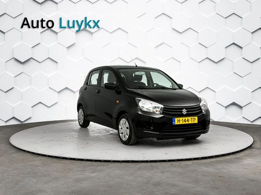 Suzuki Celerio - Afbeelding 11 van 30