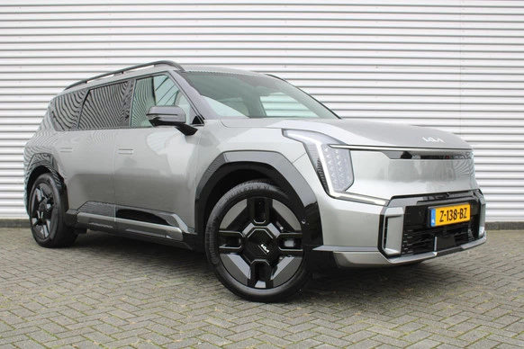 Kia EV9 - Afbeelding 3 van 30