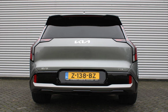 Kia EV9 - Afbeelding 5 van 30