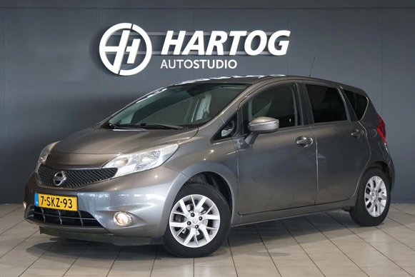 Nissan Note - Afbeelding 1 van 28