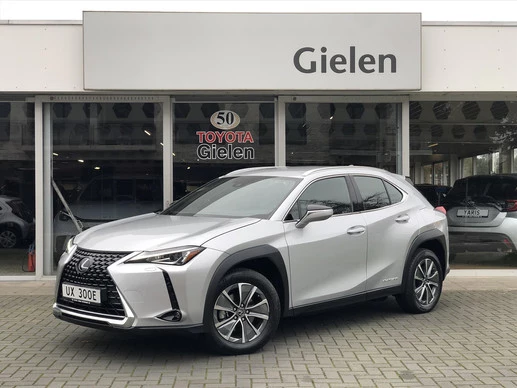 Lexus UX - Afbeelding 1 van 30