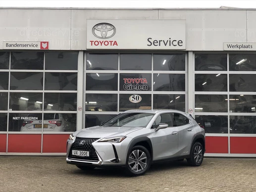 Lexus UX - Afbeelding 2 van 30