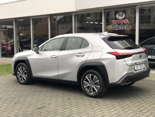 Lexus UX - Afbeelding 4 van 30