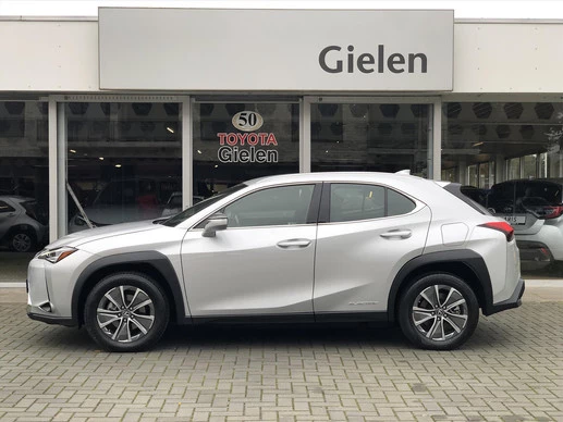 Lexus UX - Afbeelding 7 van 30