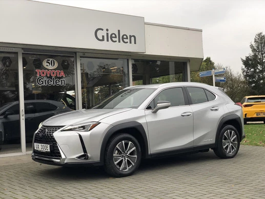 Lexus UX - Afbeelding 11 van 30