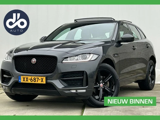 Jaguar F-PACE - Afbeelding 1 van 30