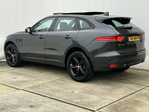 Jaguar F-PACE - Afbeelding 2 van 30