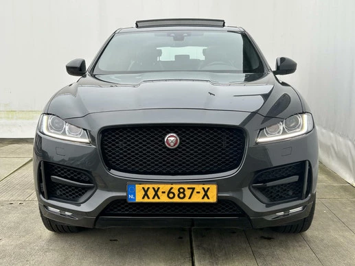 Jaguar F-PACE - Afbeelding 3 van 30