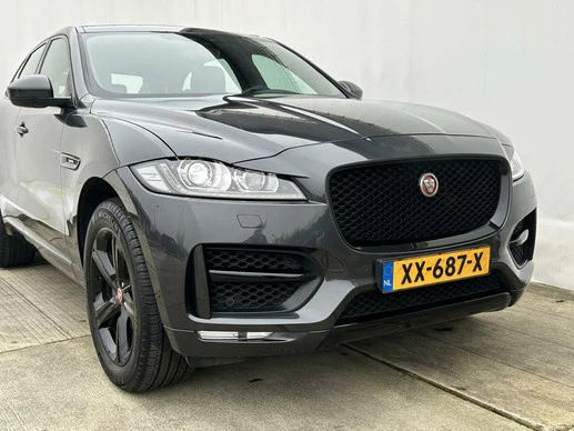 Jaguar F-PACE - Afbeelding 5 van 30