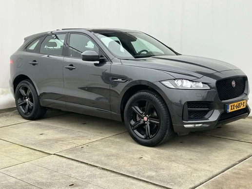 Jaguar F-PACE - Afbeelding 7 van 30