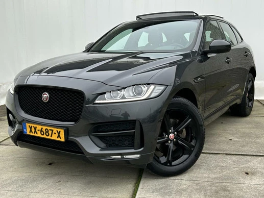 Jaguar F-PACE - Afbeelding 8 van 30